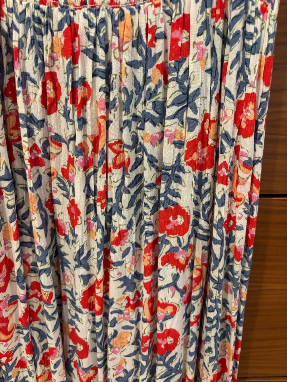 Billabong Button Down Maxi Dress in size Small. Perfect condition, NWOT. - Picture 8 of 9